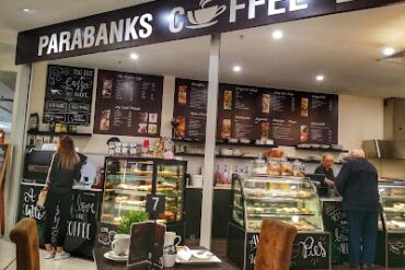 Parabanks Coffee Lounge Salisbury North