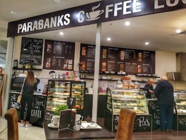 Parabanks Coffee Lounge Salisbury North