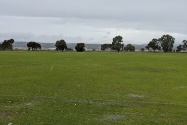 Parafield Gardens Oval Parafield Gardens