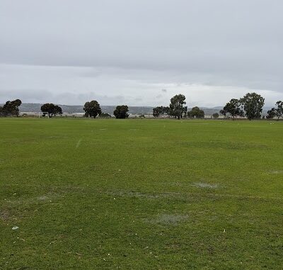 Parafield Gardens Oval Parafield Gardens