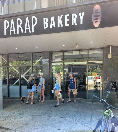 Parap Bakery Parap