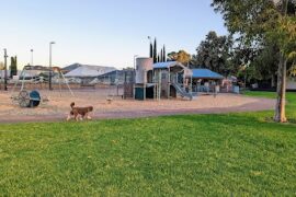 Parkinson Reserve Glenelg North