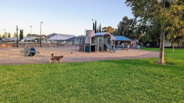 Parkinson Reserve Glenelg North