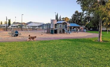 Parkinson Reserve Glenelg North