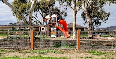 Parkway Reserve Playground Fulham Gardens