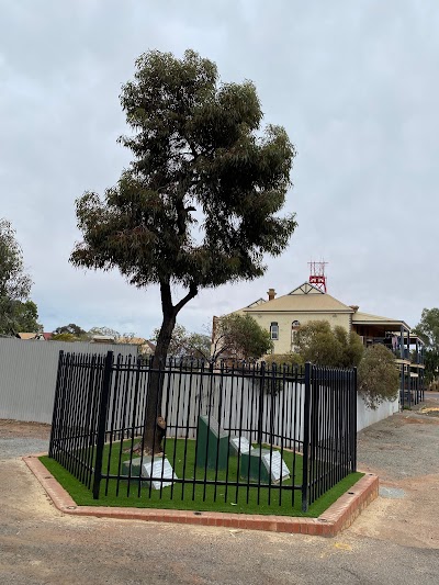 Patrick Hannans Tree Kalgoorlie