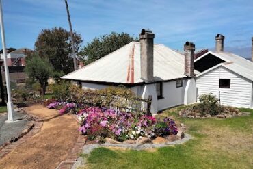 Patrick Taylor Cottage Museum Albany