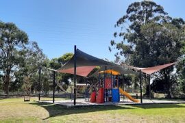 Peet Norrha Kid Playground Rivervale