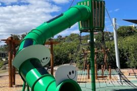 Penfold Reserve Playground Magill