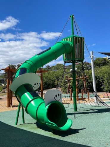 Penfold Reserve Playground Magill