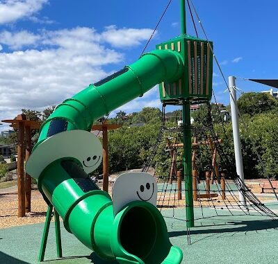 Penfold Reserve Playground Magill