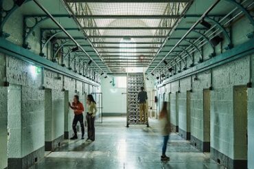 Pentridge Prison Tours Coburg