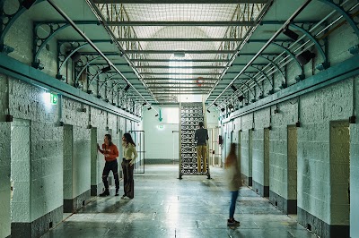 Pentridge Prison Tours Coburg