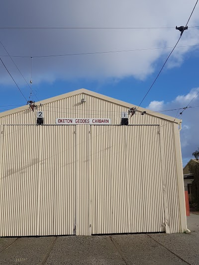 Perth Electric Tramway Society Ellenbrook