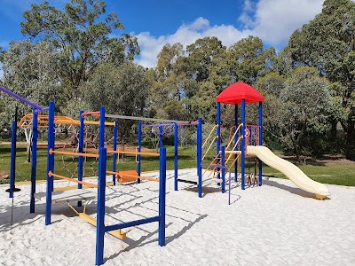 Peter Theil Park Playground Kalamunda