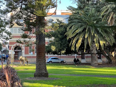 Pioneer Park Fremantle