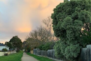 Pipe Reserve Glen Waverley