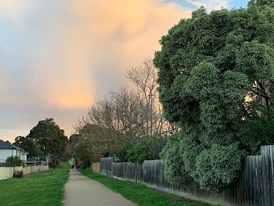 Pipe Reserve Glen Waverley