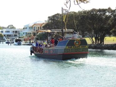 Pirate Ship Mandurah Mandurah