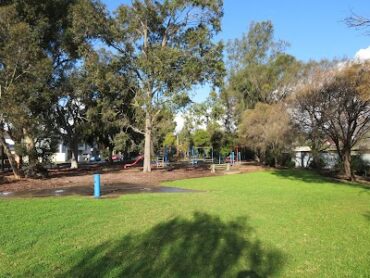 Pitt Street Reserve Paradise (SA)