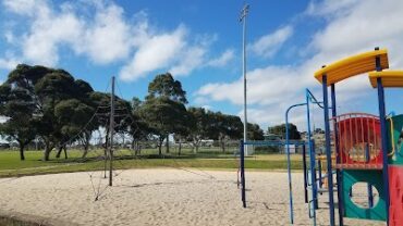 Playground Albany