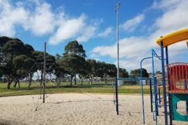 Playground Albany