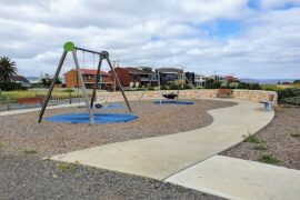 Playground and BBQ Aldinga Beach