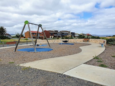 Playground and BBQ Aldinga Beach