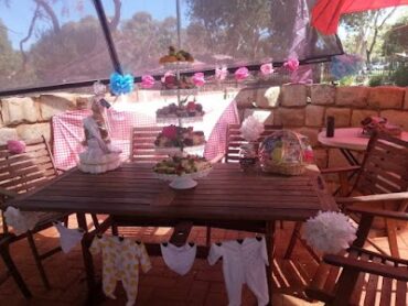 Plum Cafe At The Park Kalgoorlie