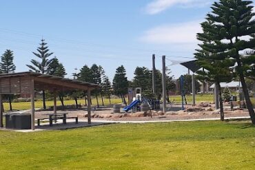 Point Malcolm Reserve Semaphore Park