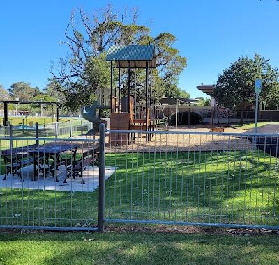 Poolside playground Strathalbyn (SA)