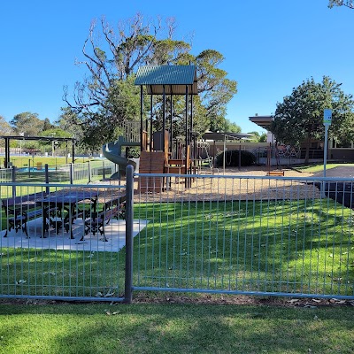 Poolside playground Strathalbyn (SA)