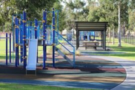 Pooraka Triangle Park Mawson Lakes