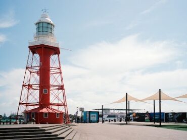 Port Adelaide Lighthouse Glenelg North