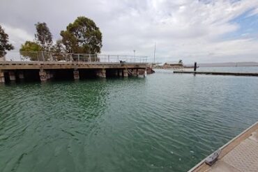 Port Augusta Wharf Port Augusta