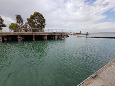 Port Augusta Wharf Port Augusta