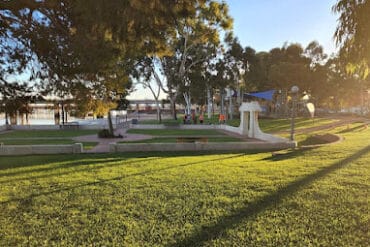 Port Augusta parkrun Port Augusta