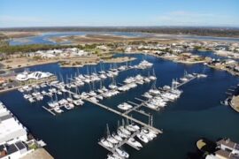 Port Geographe Marina Busselton