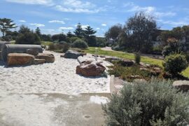 Port Geographe Marina Playground Busselton