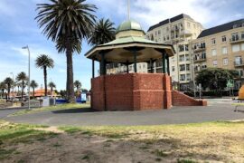 Port Melbourne Band Rotunda Port Melbourne