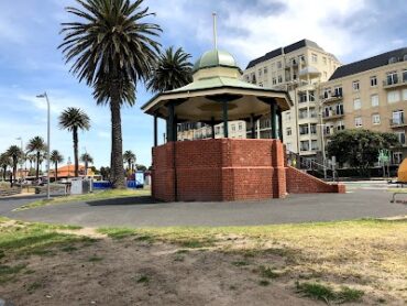 Port Melbourne Band Rotunda Port Melbourne