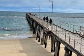 Port Noarlunga Jetty Morphett Vale