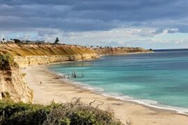 Port Willunga Beach Aldinga Beach