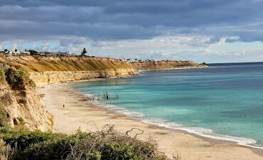 Port Willunga Beach Aldinga Beach