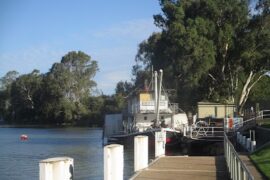 Port of Renmark Renmark