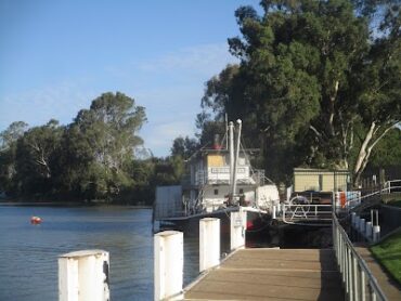 Port of Renmark Renmark