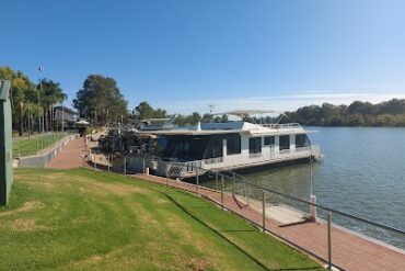 Possum Parade Renmark