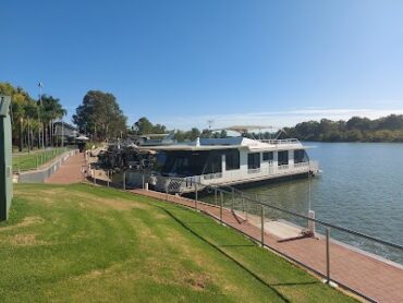 Possum Parade Renmark