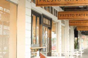 Presto Eatery Mount Gambier