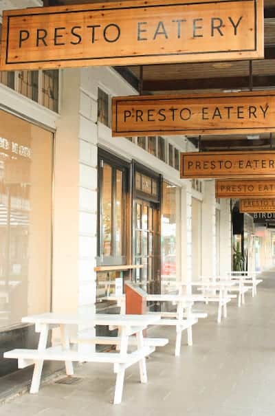 Presto Eatery Mount Gambier